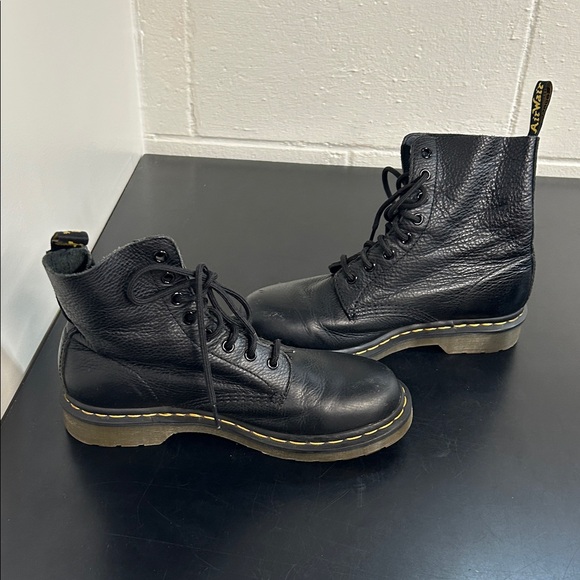 Dr. Martens Black Boots - Picture 8 of 8